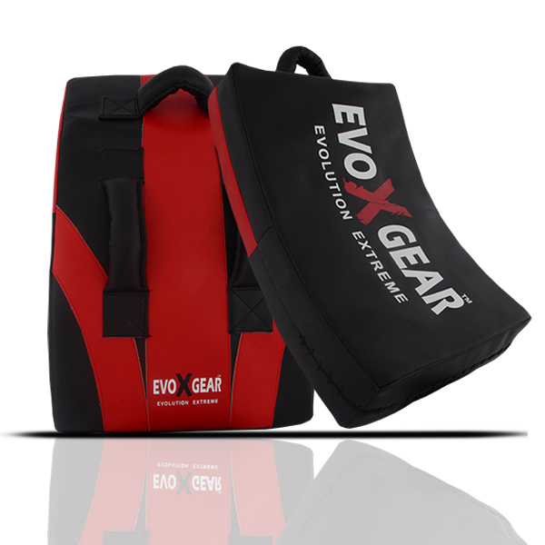 Durable Kick Shield for MMA, Muay Thai & Kickboxing Training – EvoXgear