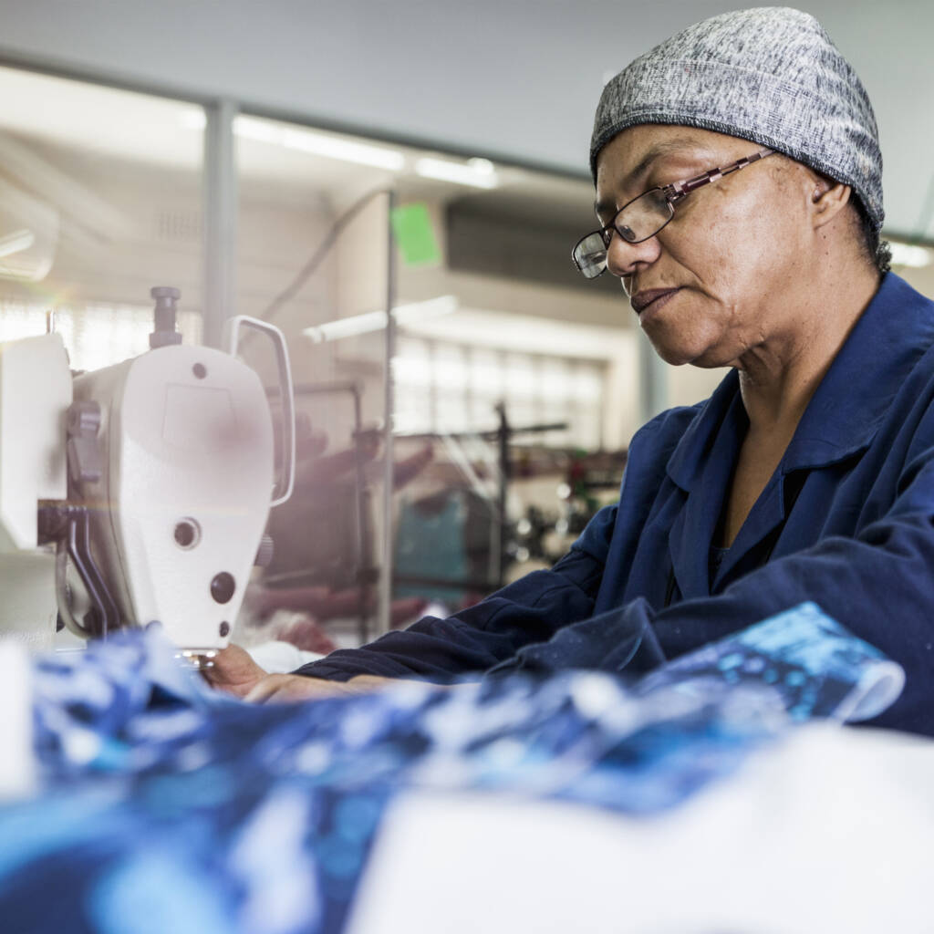 Boxing, MMA, BJJ and fightwear sample development process at EvoXgear manufacturing facility.